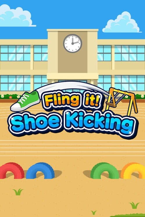 Обложка Fling it! Shoe Kicking