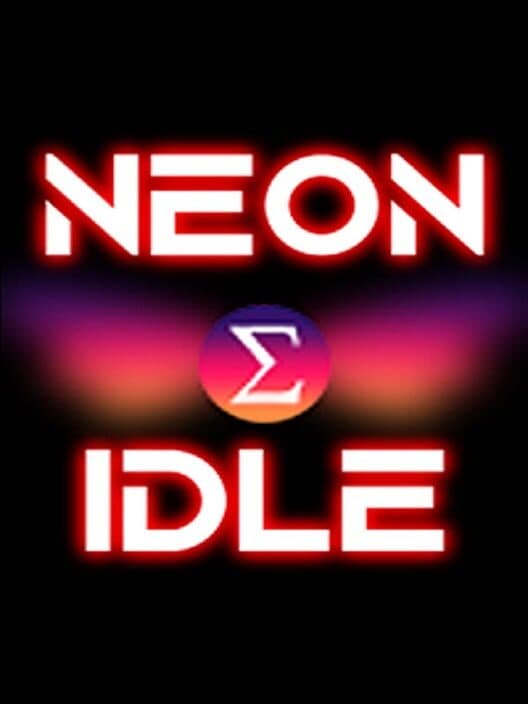 Обложка Neon Idle
