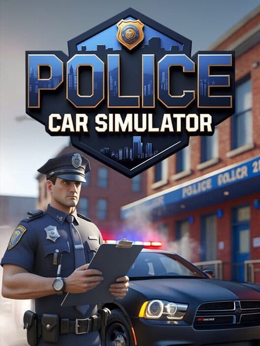 Обложка Police Car Simulator