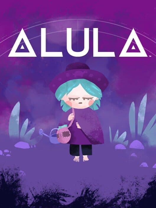 Обложка Alula