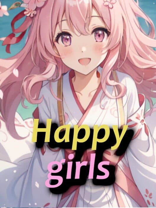 Обложка Happy Girls