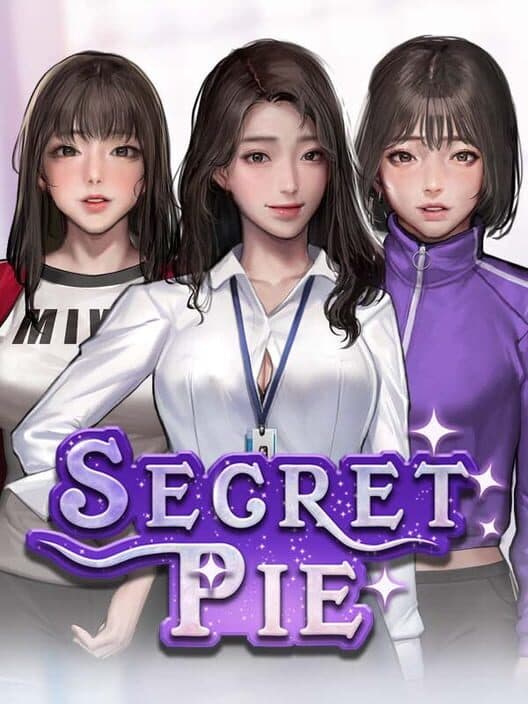 Обложка Secret Pie