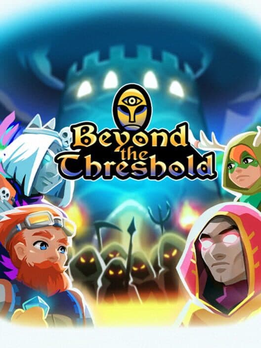 Обложка Beyond the Threshold