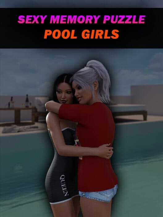 Обложка Sexy Memory Puzzle: Pool Girls
