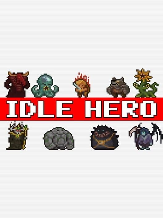 Обложка Idle Hero