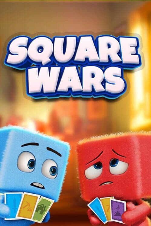 Обложка ⁤Square Wars
