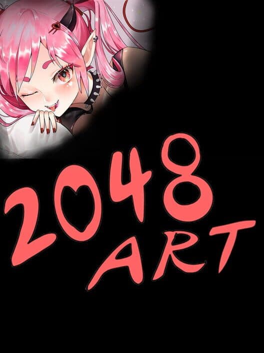 Обложка 2048 Art