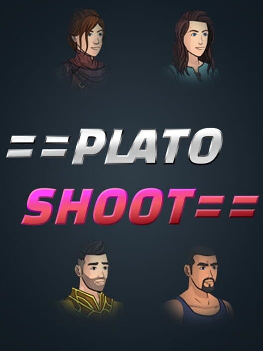 Обложка Plato Shoot