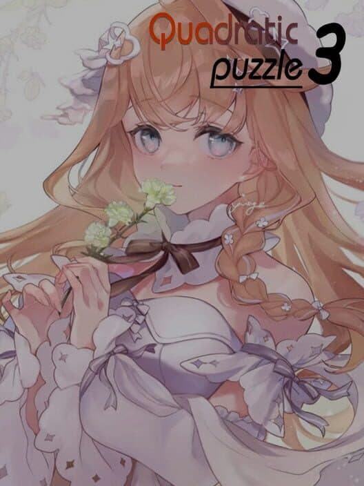 Обложка Quadratic Puzzle 3