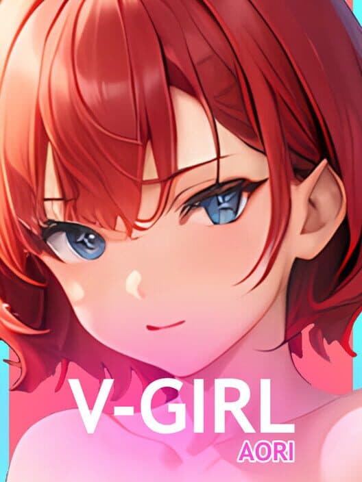 Обложка V-Girl Aori