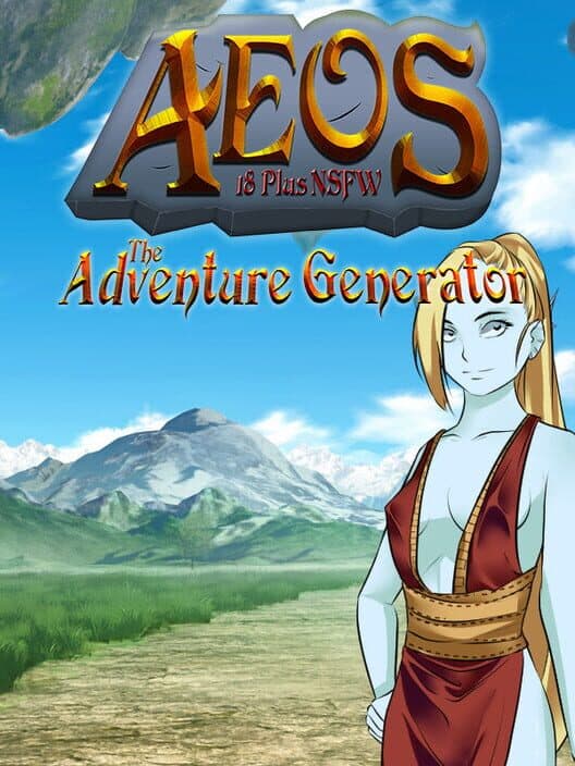 Обложка Aeos: The 18 Plus NSFW Adventure Generator