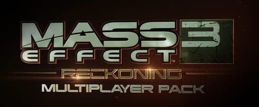 Обложка Mass Effect 3: Reckoning