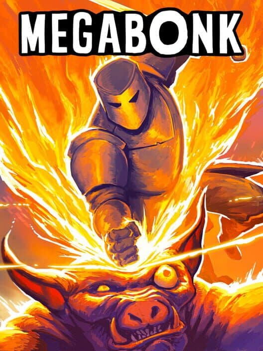 Обложка Megabonk