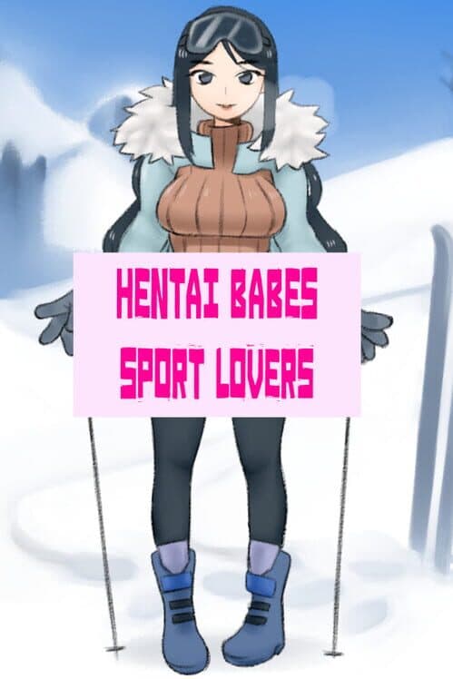 Обложка Hentai Babes: Sport Lovers