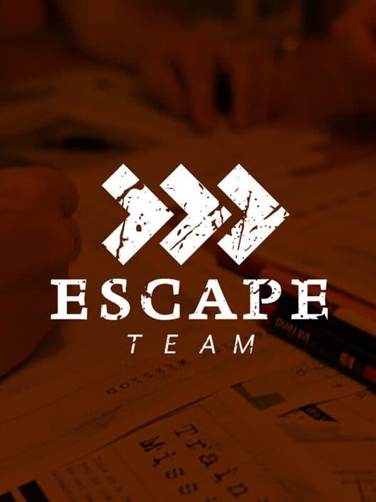 Обложка Escape Team