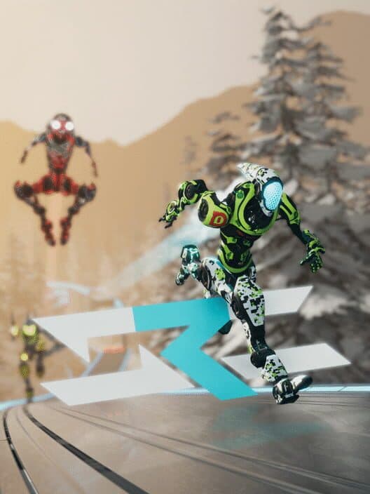 Обложка SRC: Sprint Robot Championship