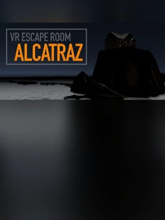 Обложка Alcatraz: VR Escape Room