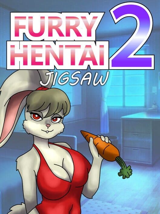 Обложка Furry Hentai Jigsaw 2