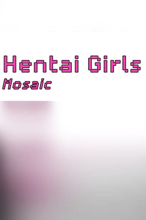 Обложка Hentai Girls Mosaic