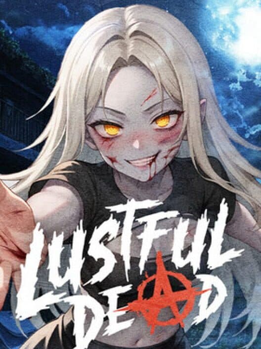 Обложка Lustful Dead