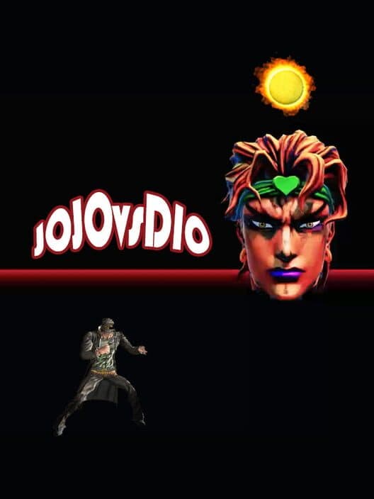 Обложка JojoVsDio