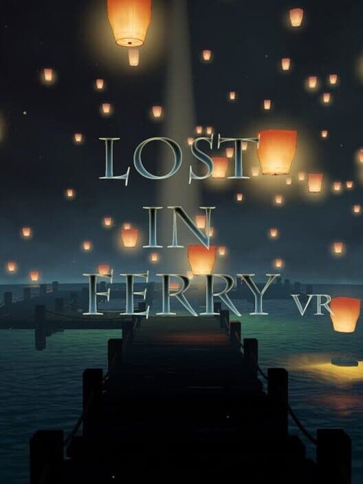 Обложка Lost In Ferry VR
