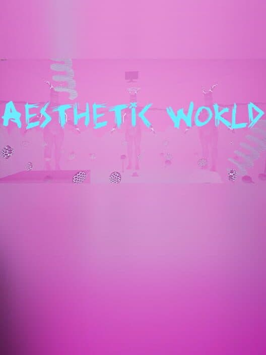 Обложка Aesthetic World
