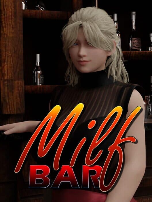 Обложка Milf Bar