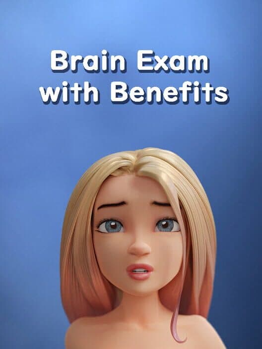 Обложка Brain Exam with Benefits