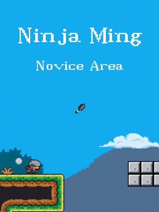 Обложка Ninja Ming: Novice Area