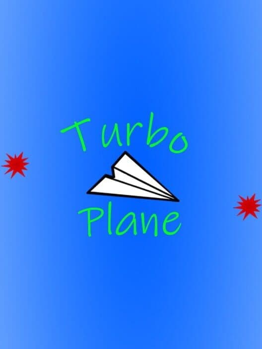 Обложка Turbo Plane