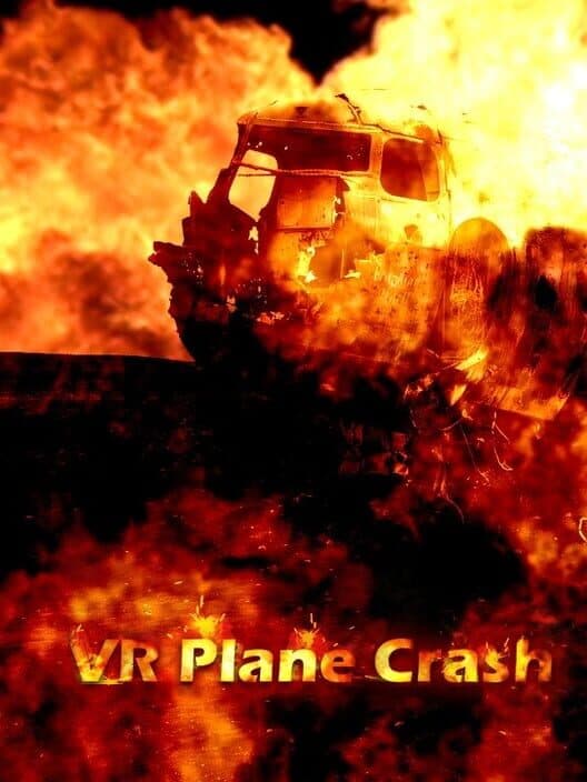 Обложка VR Plane Crash