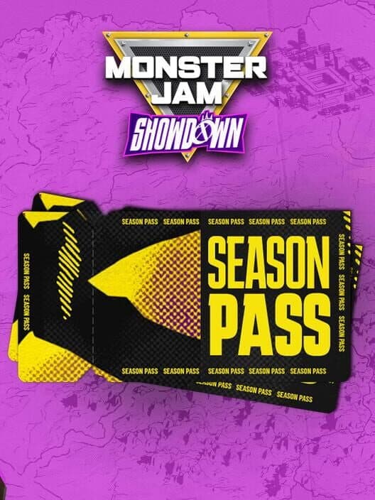 Обложка Monster Jam Showdown: Season Pass