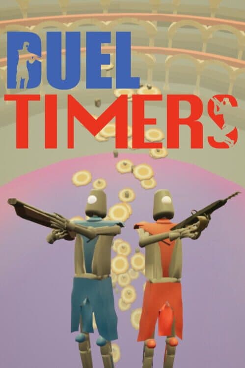 Обложка Duel Timers