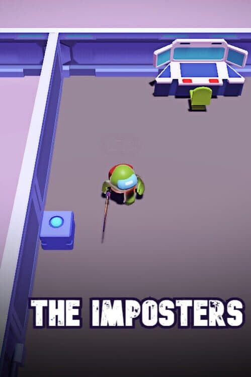 Обложка The Imposters