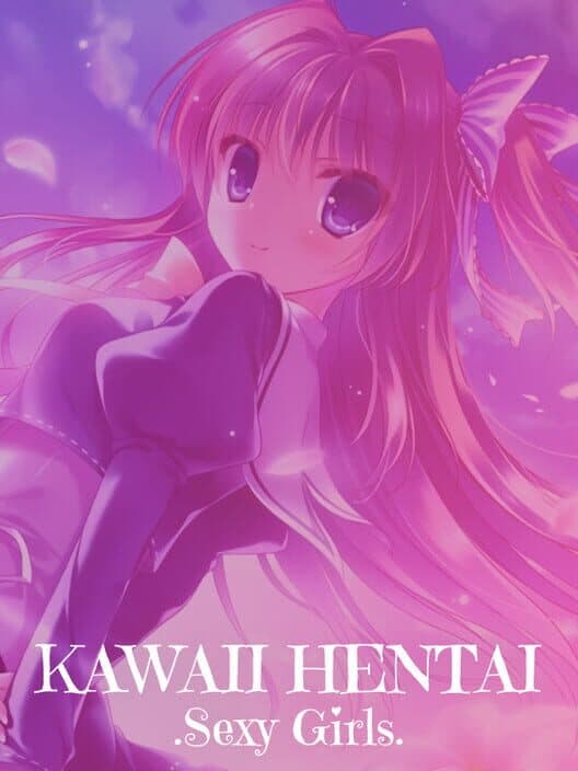 Обложка Kawaii Hentai Sexy Girls
