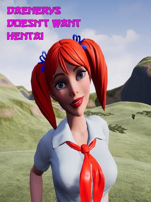 Обложка Daenerys Doesn’t Want Hentai