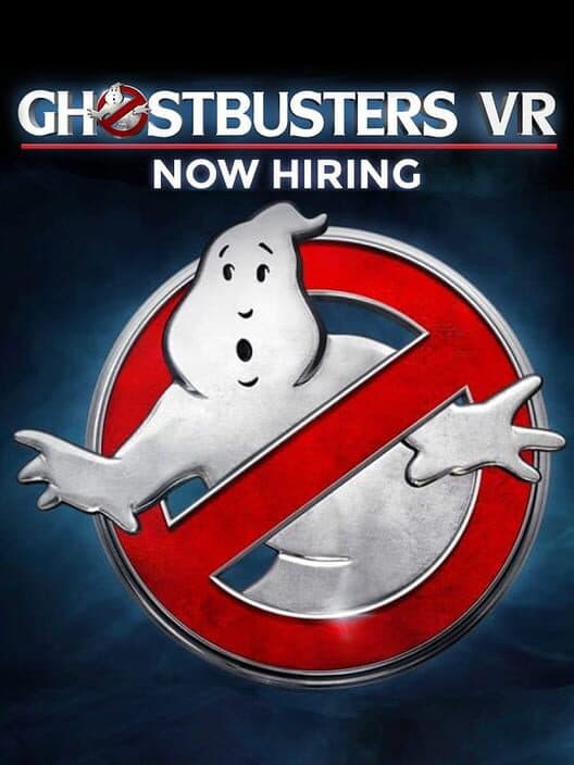 Обложка Ghostbusters VR: Now Hiring
