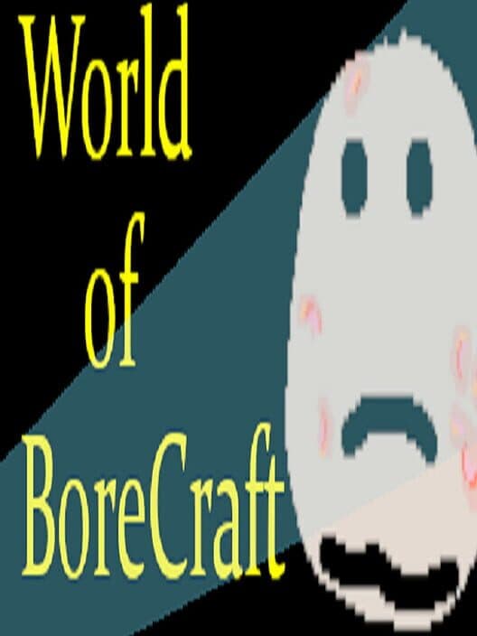 Обложка World of BoreCraft