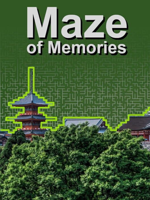Обложка Maze of Memories