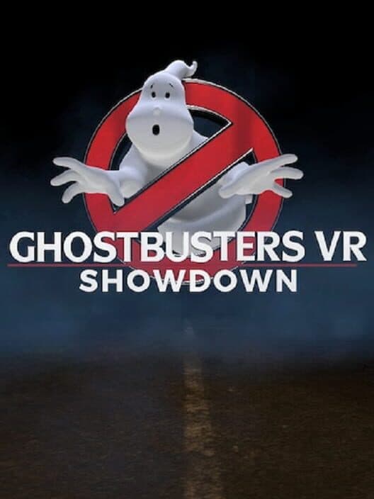Обложка Ghostbusters VR: Showdown