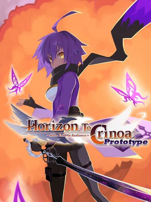 Обложка Horizon To Crinoa: Have Faith in Radiance - Prototype