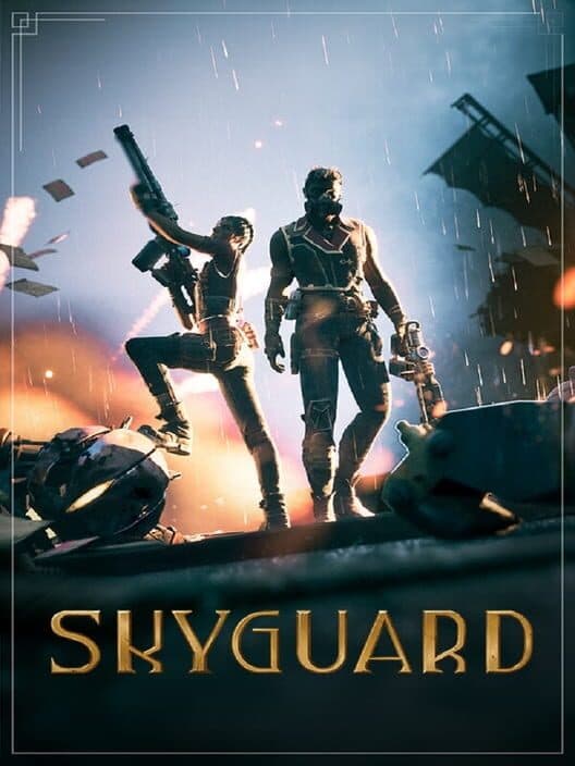 Обложка Skyguard