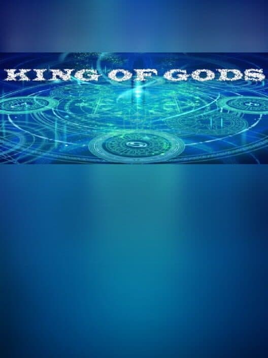 Обложка King of Gods: Angel the Awakening of a Demon