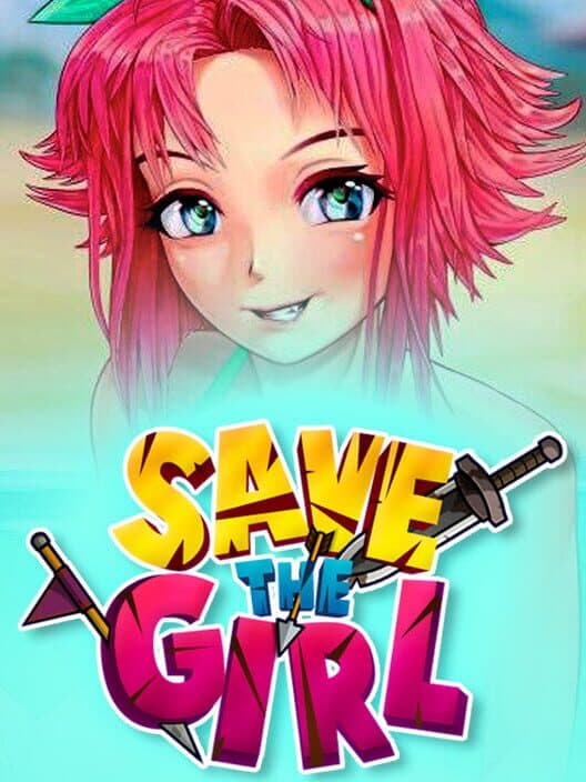 Обложка Save the Girl
