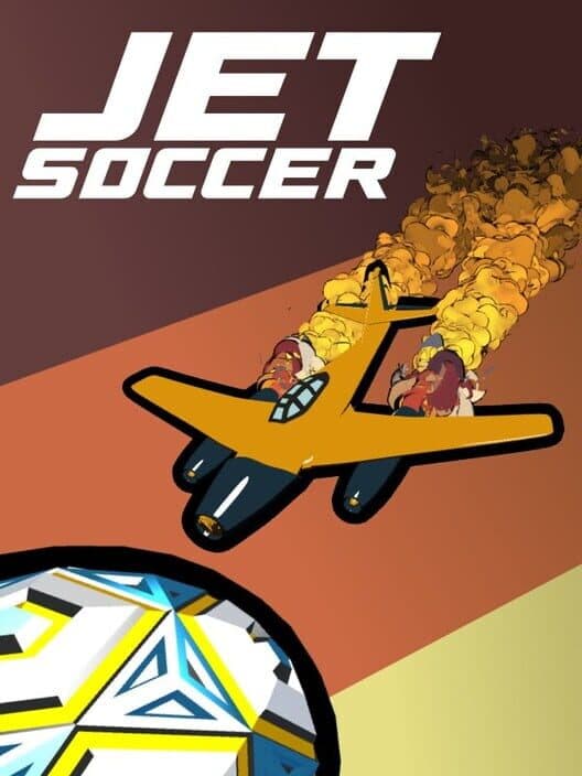 Обложка Jet Soccer