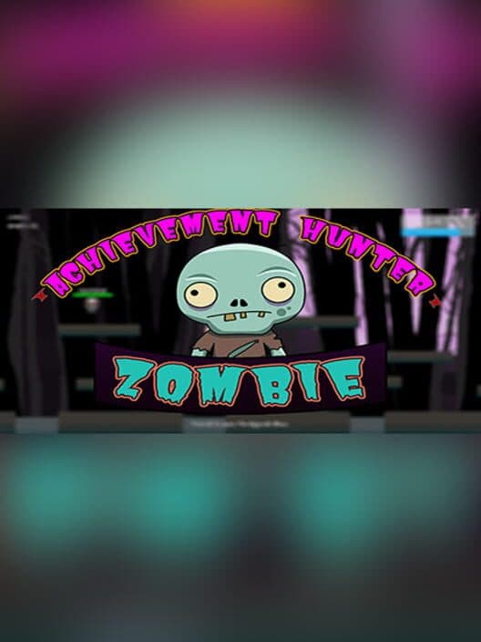 Обложка Achievement Hunter: Zombie