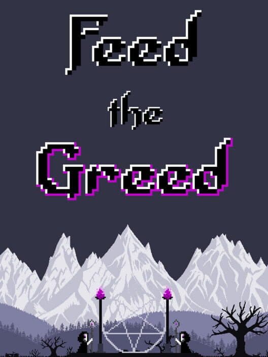 Обложка Feed the Greed