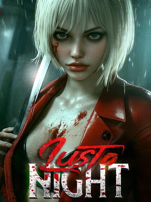 Обложка Lust Night