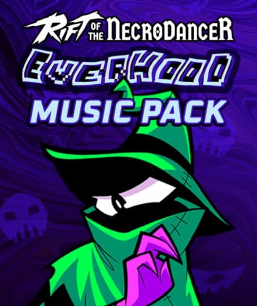 Обложка Rift of the NecroDancer: Everhood - "Why Oh You Are LOVE"